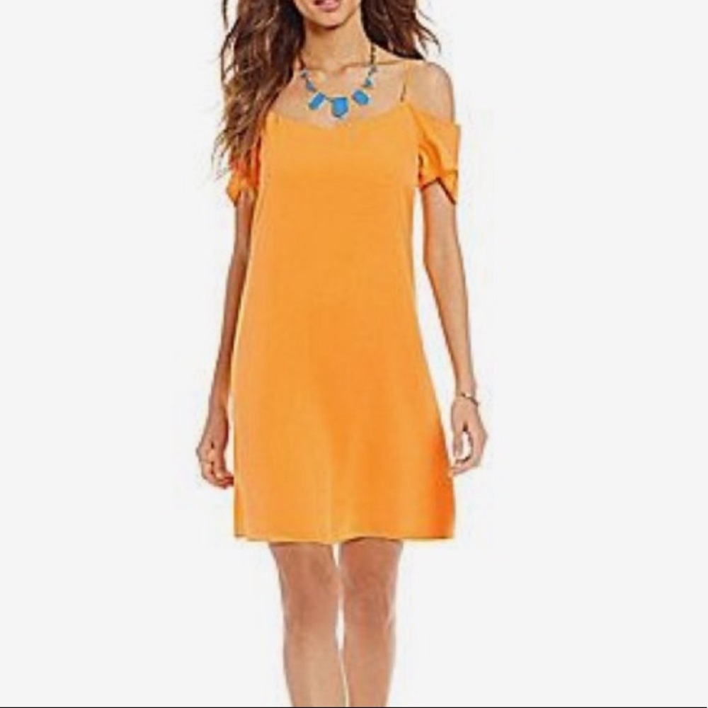 Gianna bini off shoulder dress